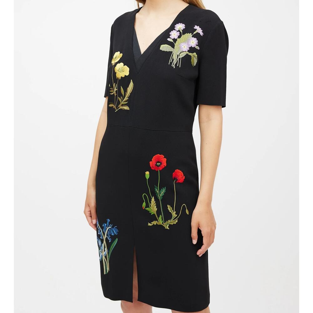 Stella McCartney Yolande Dress - 2 - Picture 2 of 8